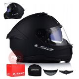 Mũ Bảo Hiểm Fullface LS2 FF808 Stream 2 chính hãng tại FMG Mobility