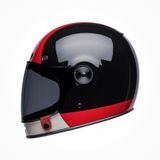Mũ Bảo Hiểm Fullface BELL BULLITT BLAZON Gloss Black Burgundy Chính Hãng USA tại FMG Superstore