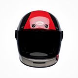 Mũ Bảo Hiểm Fullface BELL BULLITT BLAZON Gloss Black Burgundy Chính Hãng USA tại FMG Superstore