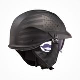 Mũ Bảo Hiểm Nửa Đầu LS2 OF590 Rebellion chính hãng tại FMG Superstore