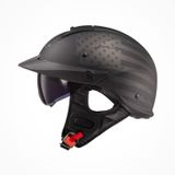 Mũ Bảo Hiểm Nửa Đầu LS2 OF590 Rebellion chính hãng tại FMG Superstore