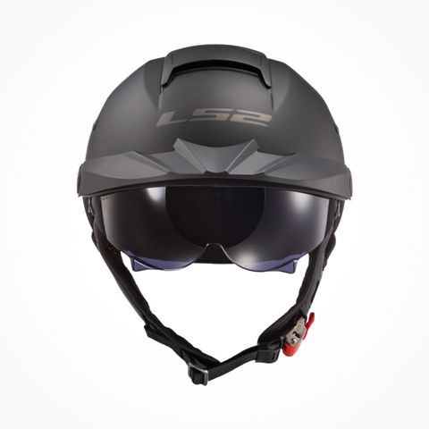 Mũ Bảo Hiểm Nửa Đầu LS2 OF590 Rebellion chính hãng tại FMG Superstore
