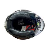Mũ Bảo Hiểm 3/4 2 Kính LS2 OF600 Copter 2 chính hãng tại FMG Superstore