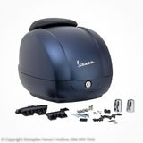 Thùng Đồ 36L Vespa GTS & Vespa GTV - Blue Opaco DY - CM273385 chính hãng tại Motoplex Hanoi