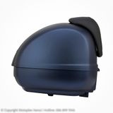 Thùng Đồ 36L Vespa GTS & Vespa GTV - Blue Opaco DY - CM273385 chính hãng tại Motoplex Hanoi