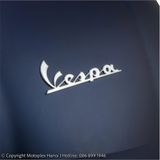 Thùng Đồ 36L Vespa GTS & Vespa GTV - Blue Opaco DY - CM273385 chính hãng tại Motoplex Hanoi