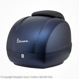 Thùng Đồ 36L Vespa GTS & Vespa GTV - Blue Opaco DY - CM273385 chính hãng tại Motoplex Hanoi