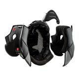 Mũ Bảo Hiểm Fullface LS2 FF800 Storm 2 Faster chính hãng tại FMG Superstore