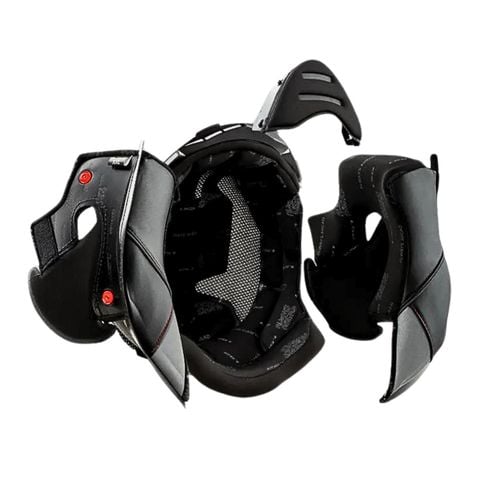 Mũ Bảo Hiểm Fullface LS2 FF800 Storm 2 Faster chính hãng tại FMG Superstore