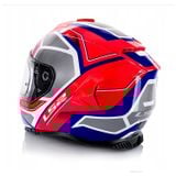 Mũ Bảo Hiểm Fullface LS2 FF800 Storm 2 Faster chính hãng tại FMG Superstore