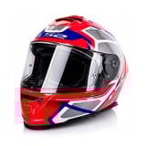 Mũ Bảo Hiểm Fullface LS2 FF800 Storm 2 Faster chính hãng tại FMG Superstore