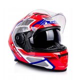 Mũ Bảo Hiểm Fullface LS2 FF800 Storm 2 Faster chính hãng tại FMG Superstore
