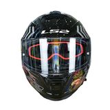 Mũ Bảo Hiểm Fullface LS2 FF800 Storm 2 Gloss Commando chính hãng tại FMG Superstore