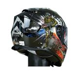 Mũ Bảo Hiểm Fullface LS2 FF800 Storm 2 Gloss Commando chính hãng tại FMG Superstore