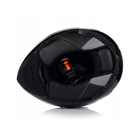 Mũ Bảo Hiểm Fullface LS2 FF800 Storm 2 Gloss Commando chính hãng tại FMG Superstore