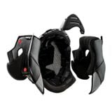 Mũ Bảo Hiểm Fullface LS2 FF800 Storm 2 Nerve chính hãng tại FMG Superstore