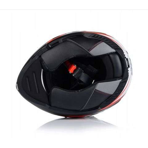 Mũ Bảo Hiểm Fullface LS2 FF800 Storm 2 Nerve chính hãng tại FMG Superstore