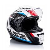Mũ Bảo Hiểm Fullface LS2 FF800 Storm 2 Racer chính hãng tại FMG Superstore