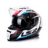 Mũ Bảo Hiểm Fullface LS2 FF800 Storm 2 Racer chính hãng tại FMG Superstore