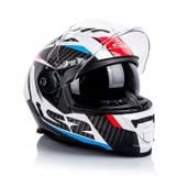 Mũ Bảo Hiểm Fullface LS2 FF800 Storm 2 Racer chính hãng tại FMG Superstore