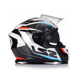 Mũ Bảo Hiểm Fullface LS2 FF800 Storm 2 Racer chính hãng tại FMG Superstore