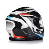 Mũ Bảo Hiểm Fullface LS2 FF800 Storm 2 Racer chính hãng tại FMG Superstore