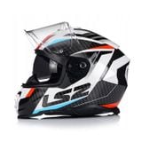 Mũ Bảo Hiểm Fullface LS2 FF800 Storm 2 Racer chính hãng tại FMG Superstore
