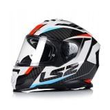 Mũ Bảo Hiểm Fullface LS2 FF800 Storm 2 Racer chính hãng tại FMG Superstore