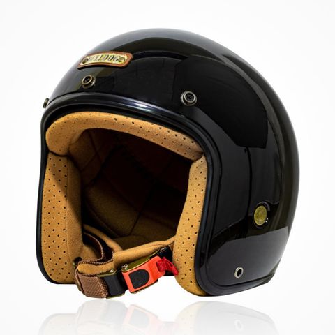 Mũ Bảo Hiểm 3/4 BULLDOG Perro 4U chính hãng tại FMG Superstore