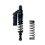 Phuộc Sau - Giảm Sóc Sau RCB VD Series 370mm Ty Vàng Cho Aprilia SR GT 200 Và Piaggio Medley tại FMG Superstore