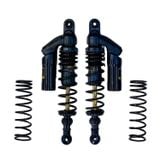 Phuộc Sau - Giảm Sóc Sau RCB VD Series 370mm Ty Vàng Cho Aprilia SR GT 200 Và Piaggio Medley tại FMG Superstore