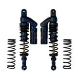 Phuộc Sau - Giảm Sóc Sau RCB VD Series 370mm Ty Vàng Cho Aprilia SR GT 200 Và Piaggio Medley tại FMG Superstore