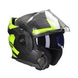 Mũ Bảo Hiểm Fullface Lật Hàm 180 Độ LS2 FF901 Advant X HPFC Oblivion