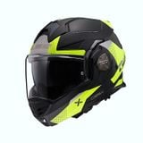 Mũ Bảo Hiểm Fullface Lật Hàm 180 Độ LS2 FF901 Advant X HPFC Oblivion