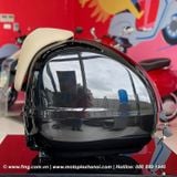 Thùng Đồ 36L Vespa GTS & Vespa GTV - Black Vulcano 98/A - CM273324 chính hãng tại Motoplex Hanoi | FMG.COM.VN
