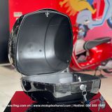Thùng Đồ 36L Vespa GTS & Vespa GTV - Black Vulcano 98/A - CM273324 chính hãng tại Motoplex Hanoi | FMG.COM.VN