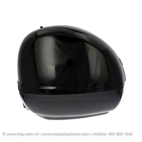 Thùng Đồ 36L Vespa GTS & Vespa GTV - Black Vulcano 98/A - CM273324 chính hãng tại Motoplex Hanoi | FMG.COM.VN