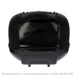 Thùng Đồ 36L Vespa GTS & Vespa GTV - Black Vulcano 98/A - CM273324 chính hãng tại Motoplex Hanoi | FMG.COM.VN