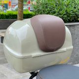 Thùng Đồ 32L Vespa Primavera & Vespa Sprint - Beige Sabbia (Q02) - CM341408 chính hãng tại Motoplex Hanoi | FMG.COM.VN