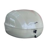 Thùng Đồ 32L Vespa Primavera & Vespa Sprint - Beige Sabbia (Q02) - CM341408 chính hãng tại Motoplex Hanoi | FMG.COM.VN