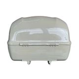 Thùng Đồ 32L Vespa Primavera & Vespa Sprint - Beige Sabbia (Q02) - CM341408 chính hãng tại Motoplex Hanoi | FMG.COM.VN