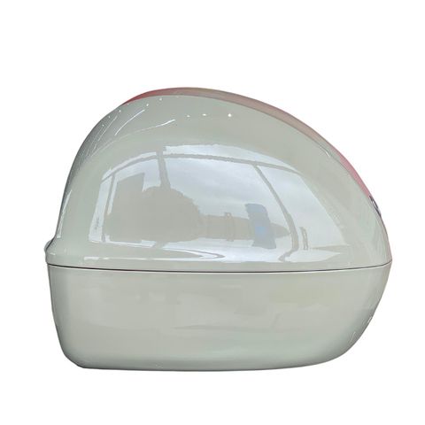 Thùng Đồ 32L Vespa Primavera & Vespa Sprint - Beige Sabbia (Q02) - CM341408 chính hãng tại Motoplex Hanoi | FMG.COM.VN