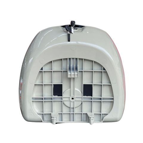 Thùng Đồ 32L Vespa Primavera & Vespa Sprint - Beige Sabbia (Q02) - CM341408 chính hãng tại Motoplex Hanoi | FMG.COM.VN