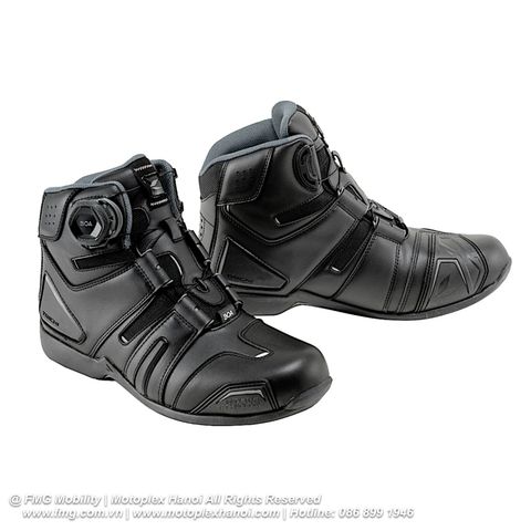 Giày Moto RS Taichi RSS006 Drymaster BOA Riding Shoes chính hãng tại FMG Mobility | FMG Superstore | Motoplex Hanoi