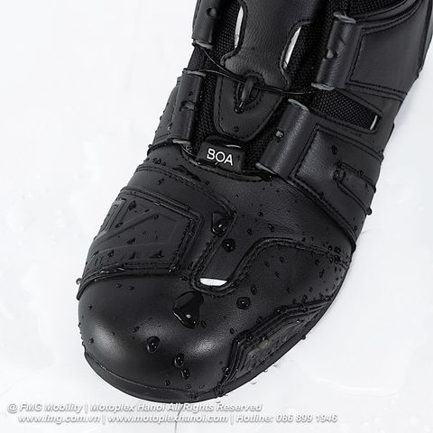 Giày Moto RS Taichi RSS006 Drymaster BOA Riding Shoes chính hãng tại FMG Mobility | FMG Superstore | Motoplex Hanoi