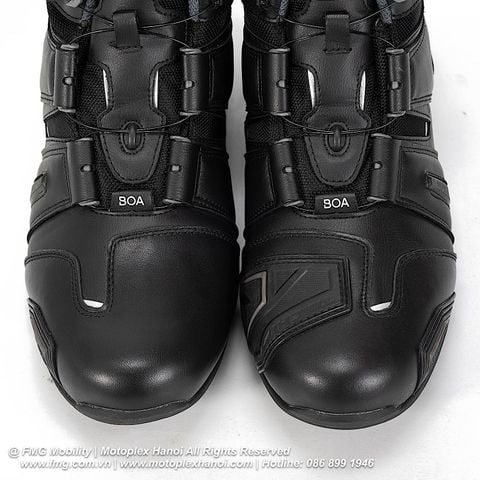 Giày Moto RS Taichi RSS006 Drymaster BOA Riding Shoes chính hãng tại FMG Mobility | FMG Superstore | Motoplex Hanoi