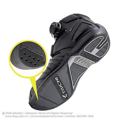 Giày Moto RS Taichi RSS006 Drymaster BOA Riding Shoes chính hãng tại FMG Mobility | FMG Superstore | Motoplex Hanoi