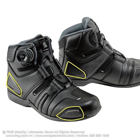 Giày Moto RS Taichi RSS006 Drymaster BOA Riding Shoes chính hãng tại FMG Mobility | FMG Superstore | Motoplex Hanoi