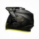 Mũ Bảo Hiểm Fullface BELL MX-9 Adventure MIPS Stealth Camo Matte Black/Hi-Viz Chính Hãng Nhập Khẩu từ USA tại FMG Superstore