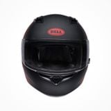 Mũ Bảo Hiểm Bell Qualifier Ascent Matte Black Red White Chính Hãng Nhập Khẩu USA tại FMG Superstore